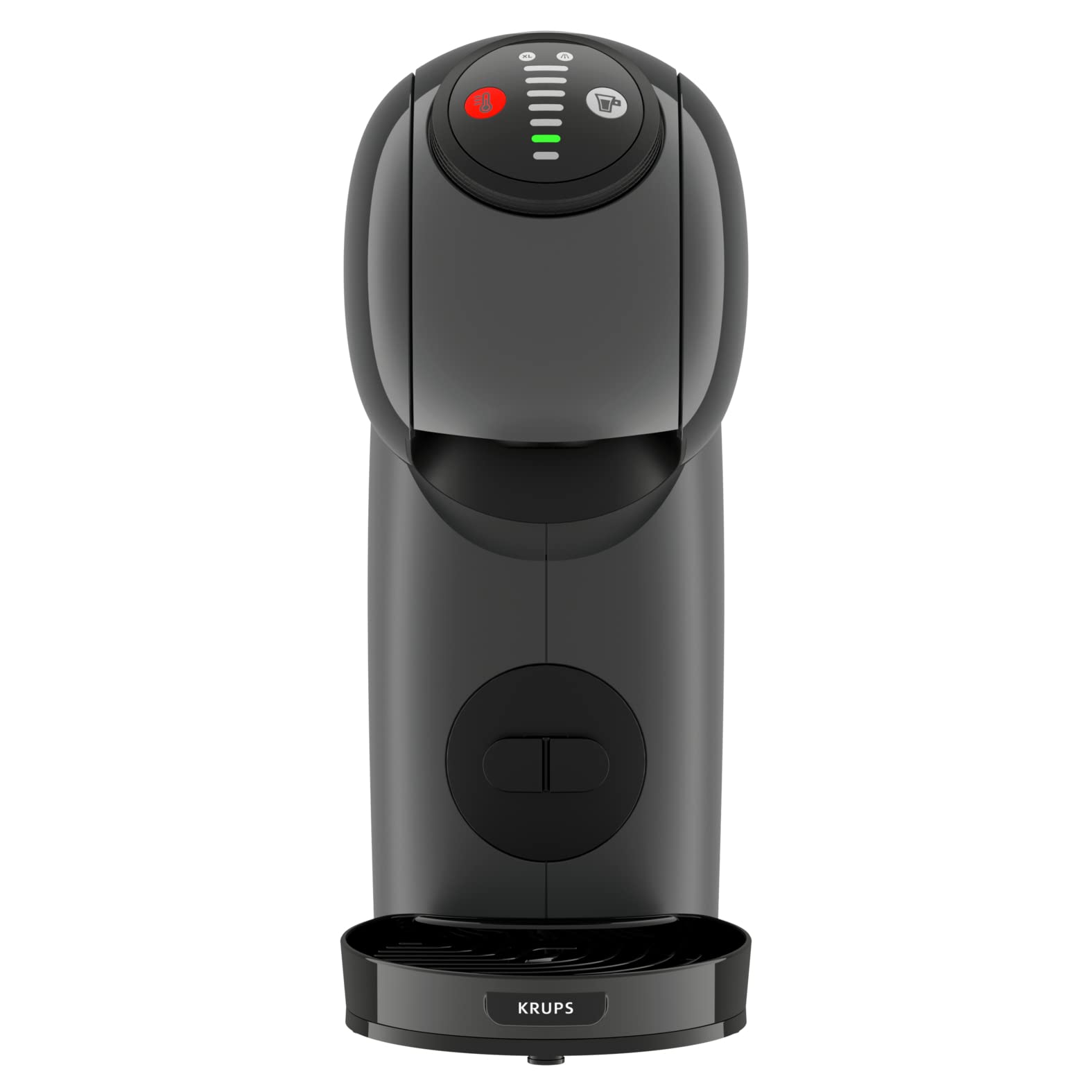 Machine à Café Espresso Genio S Anthracite – 0,8 L Multi-boissons KP243B10