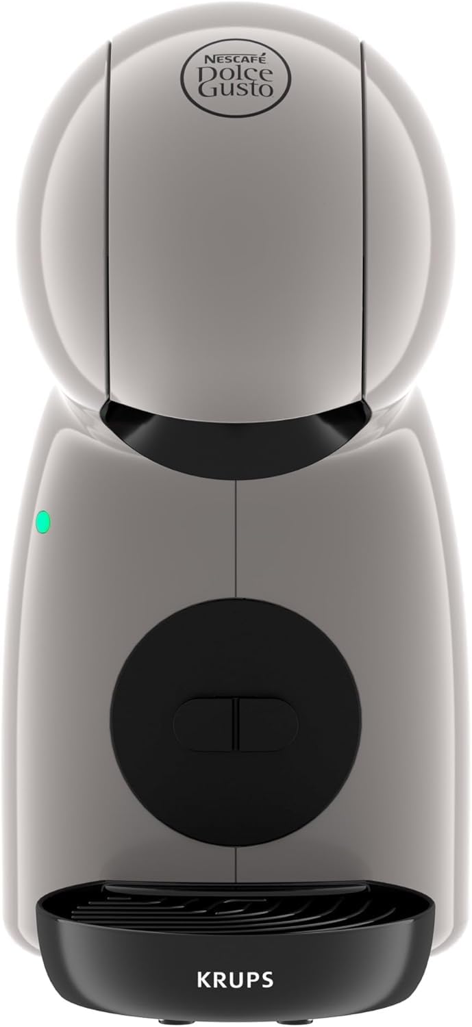 Machine à Café Dosettes Ultra-Compacte Piccolo XS Taupe – KP1A3A