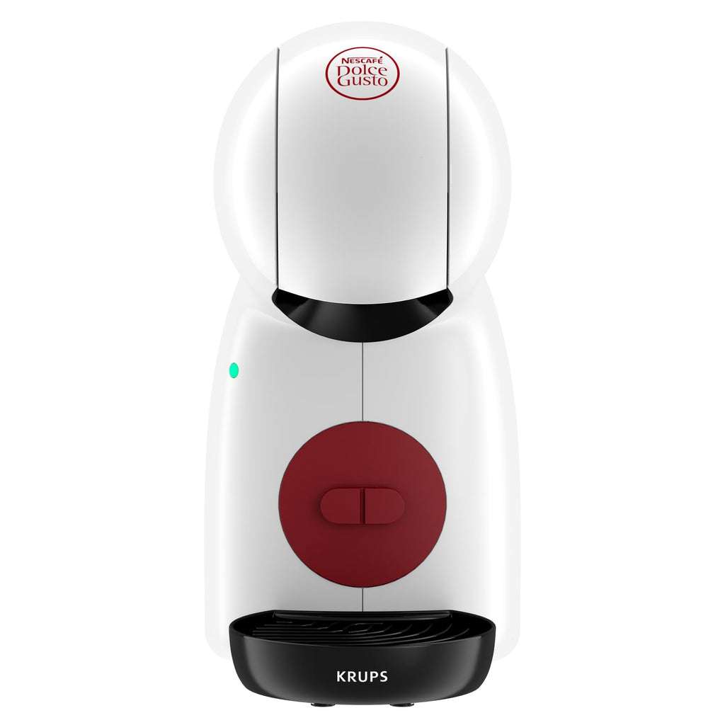 Machine à Café Capsules Piccolo XS Blanc/Rouge – 15 Bars Multi-boissons KP1A3110