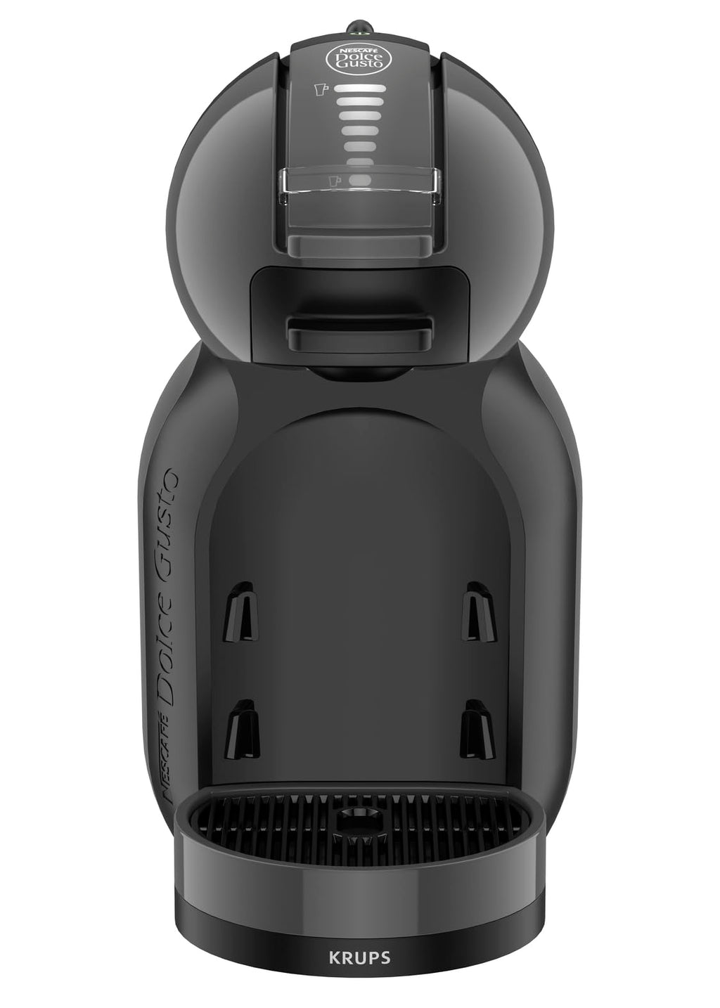 Machine à Café Expresso Mini Me Grise Automatique – 0,8 L Multi-boissons
