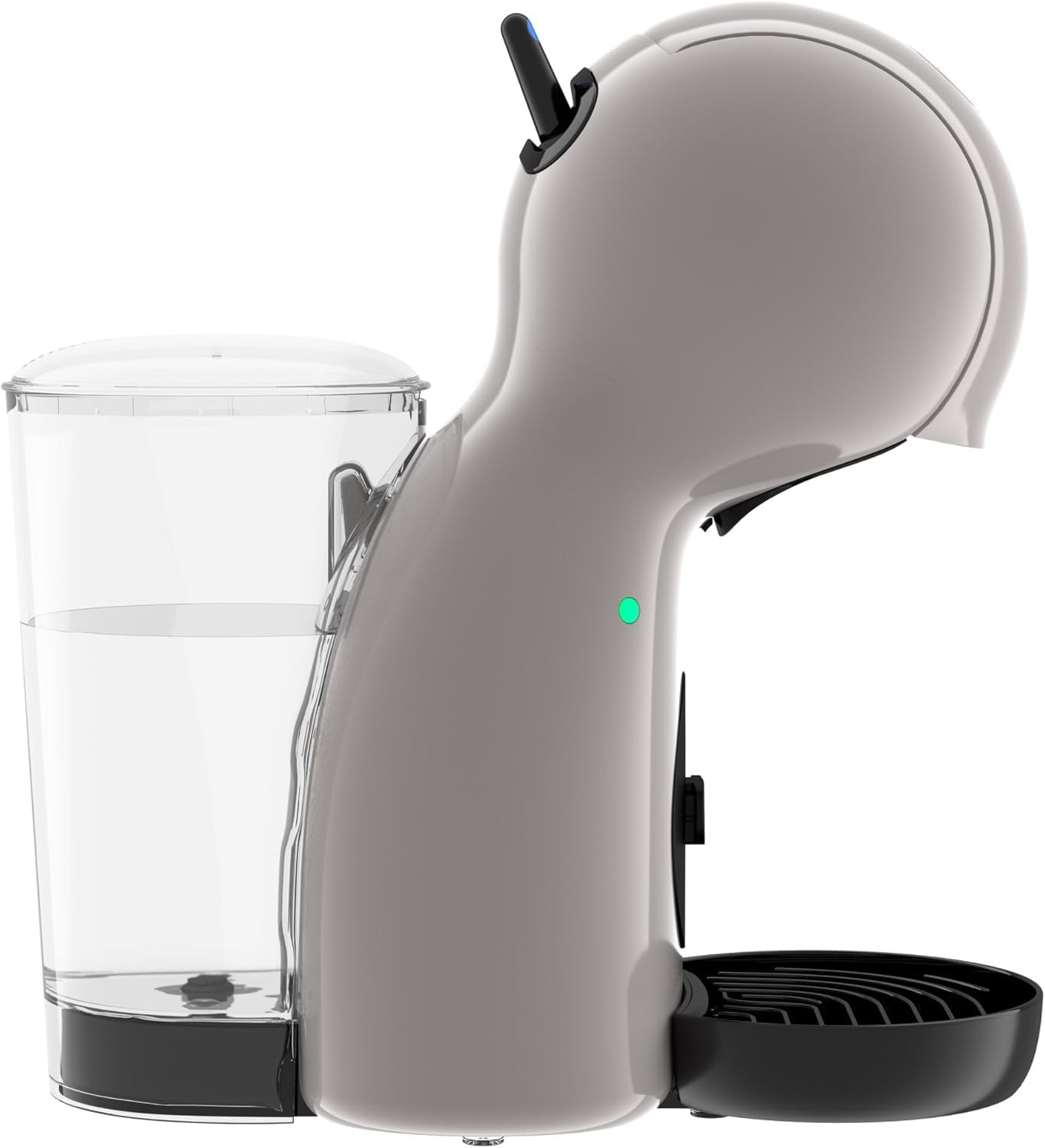 Machine à Café Dosettes Ultra-Compacte Piccolo XS Taupe – KP1A3A