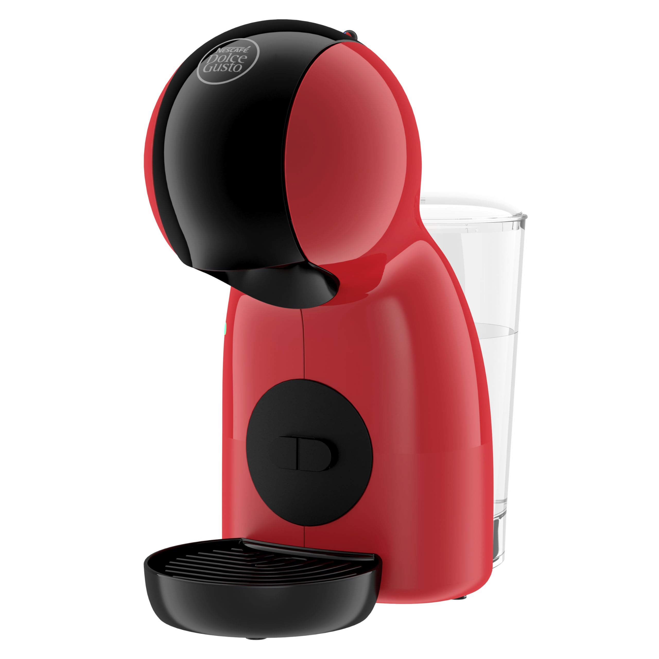 Machine à Café Capsules Piccolo XS Rouge – 15 Bars, Multi-boissons KP1A3510