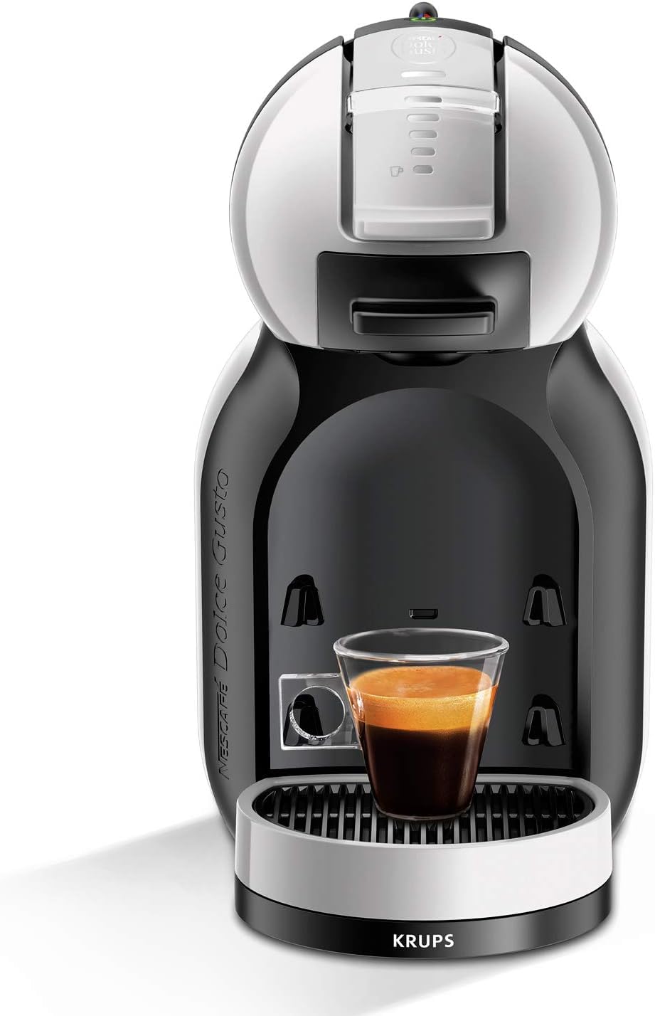 Machine à Café Expresso Mini Me Grise Automatique – 0,8 L Multi-boissons