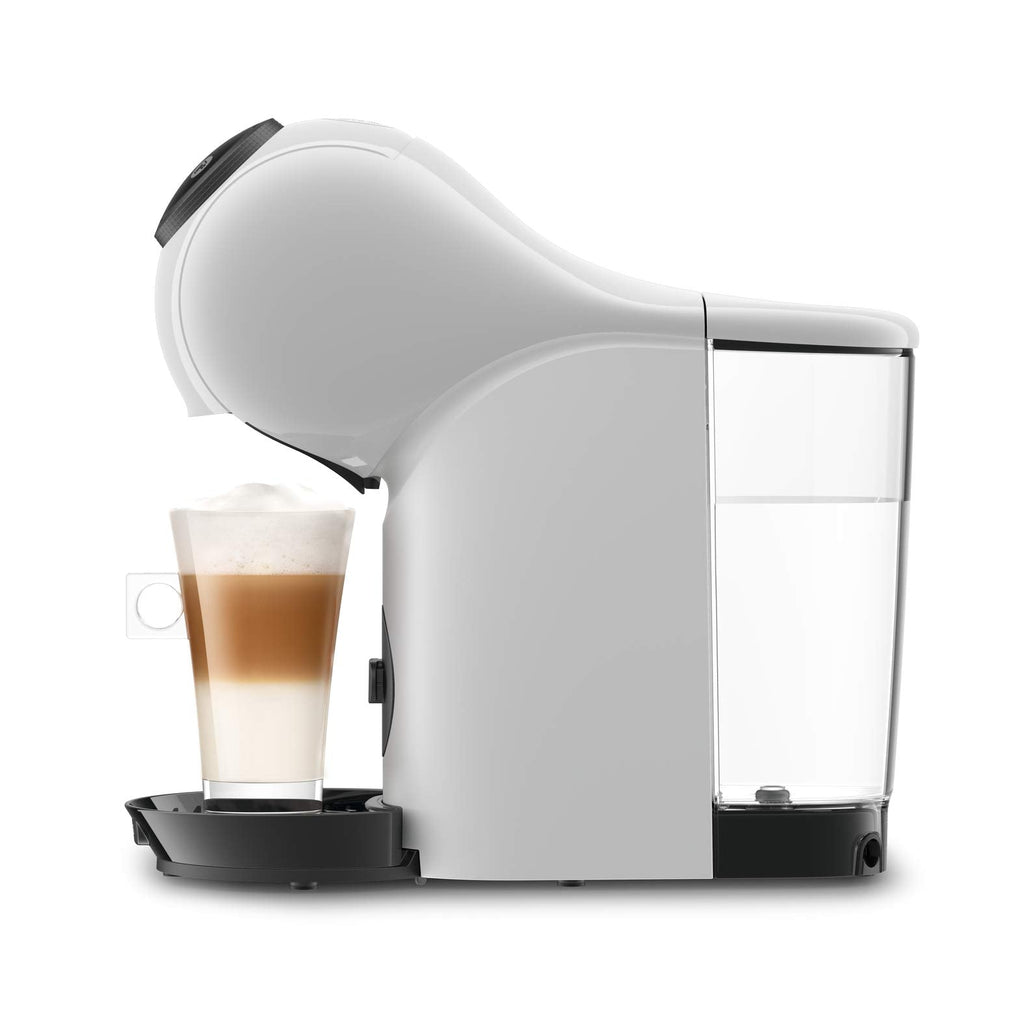 Machine à Café Genio S Blanc Fonction XL – Intuitive, Capsules KP240110