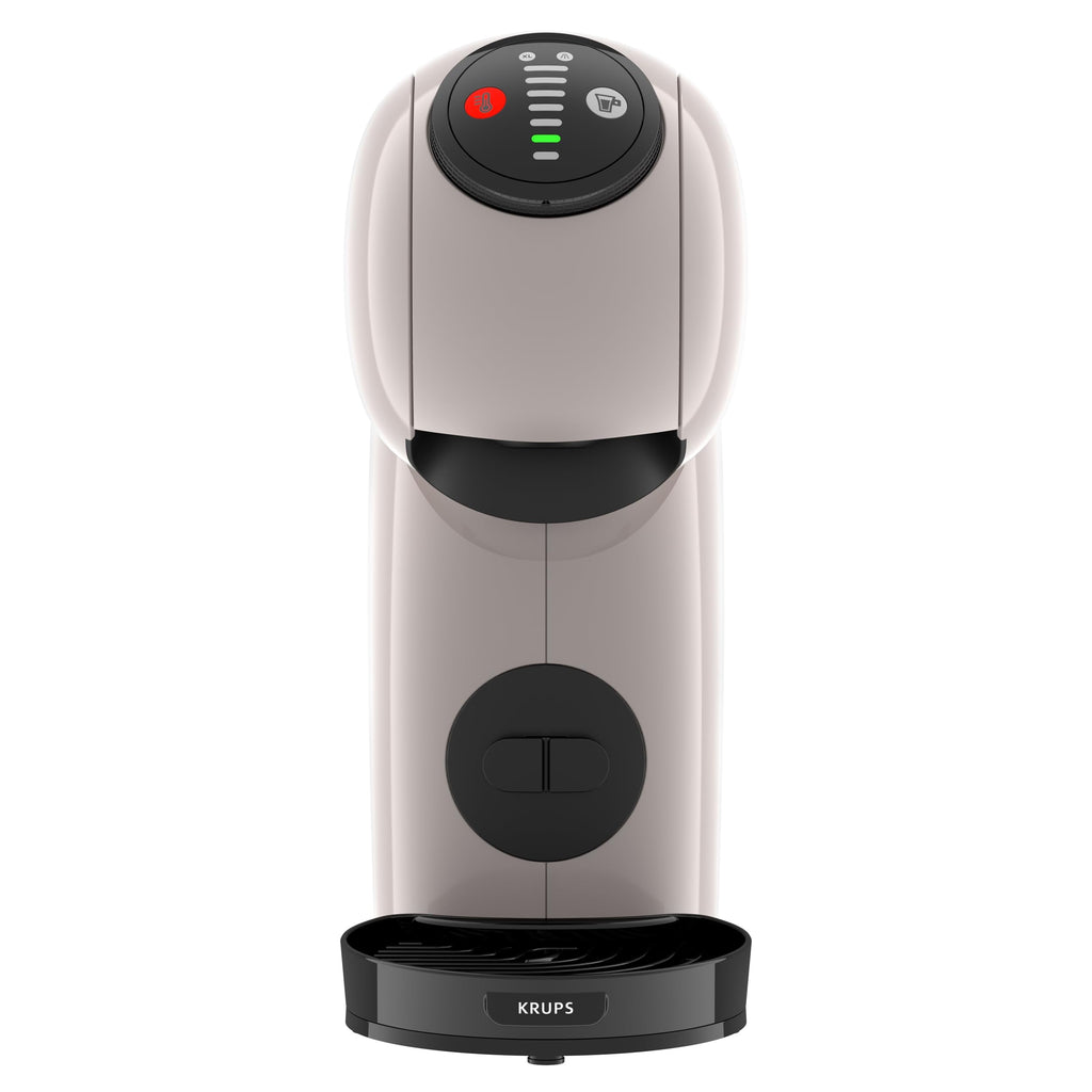 Machine à Café Capsules Genio S Taupe – Multi-boissons KP243A