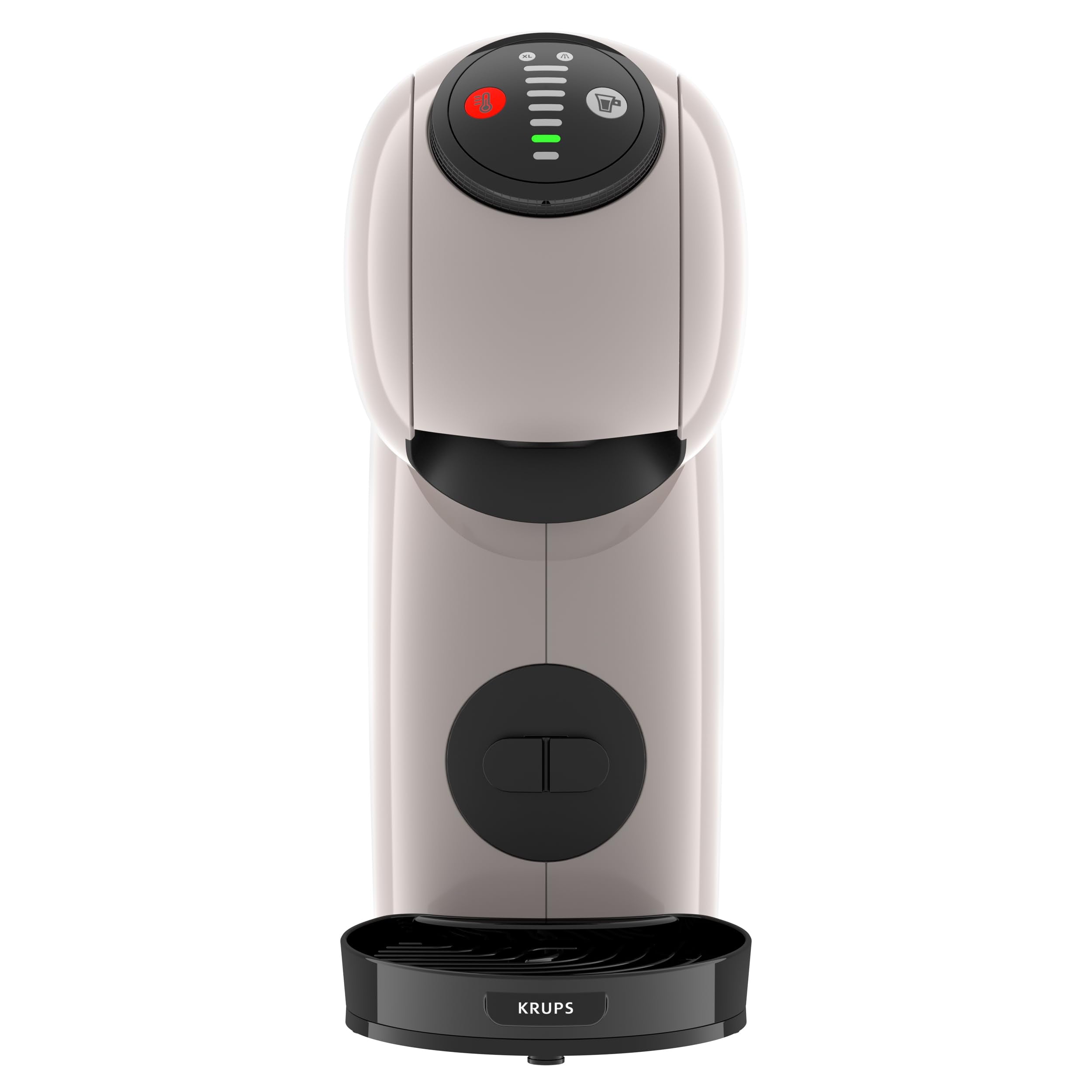 Machine à Café Capsules Genio S Taupe – Multi-boissons KP243A