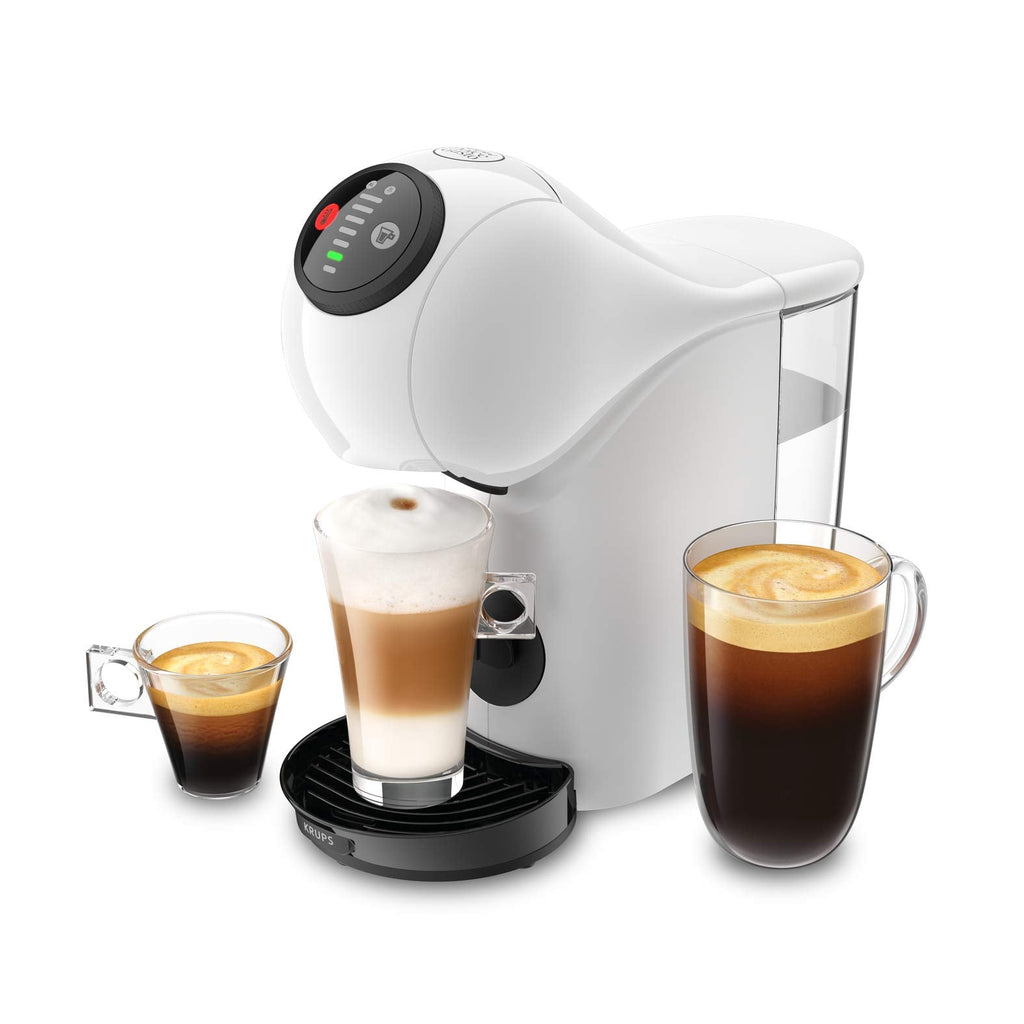 Machine à Café Expresso Genio S Blanc Automatique – Capsules Multi-boissons