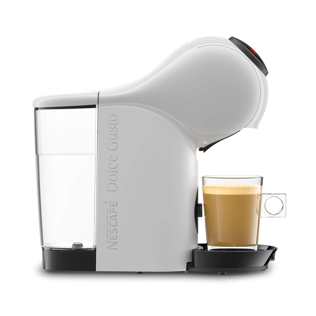 Machine à Café Genio S Blanc Fonction XL – Intuitive, Capsules KP240110