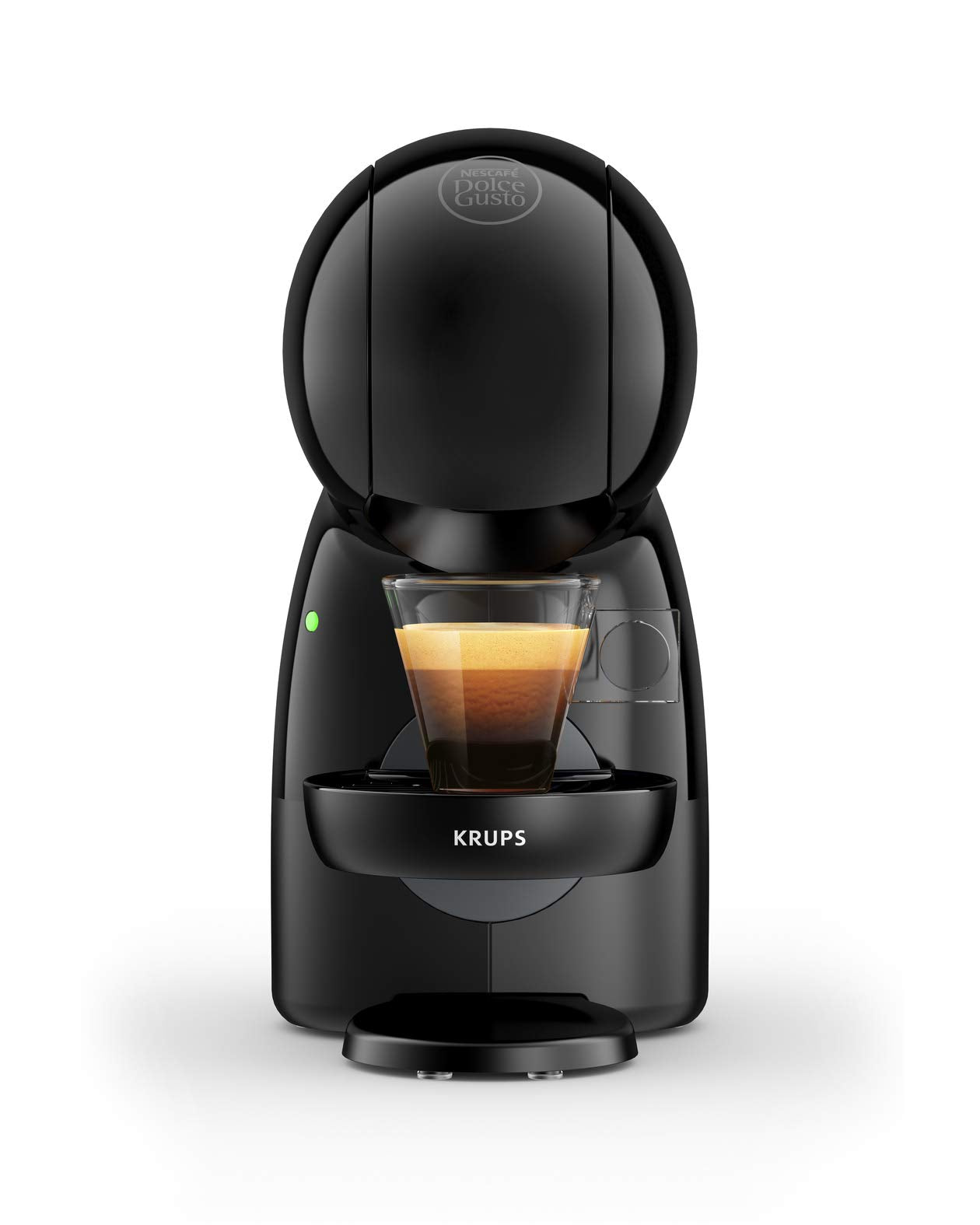 Machine à Café Petit XS Noir – 0,8 L, Ultra-Compacte KP1A3BKA