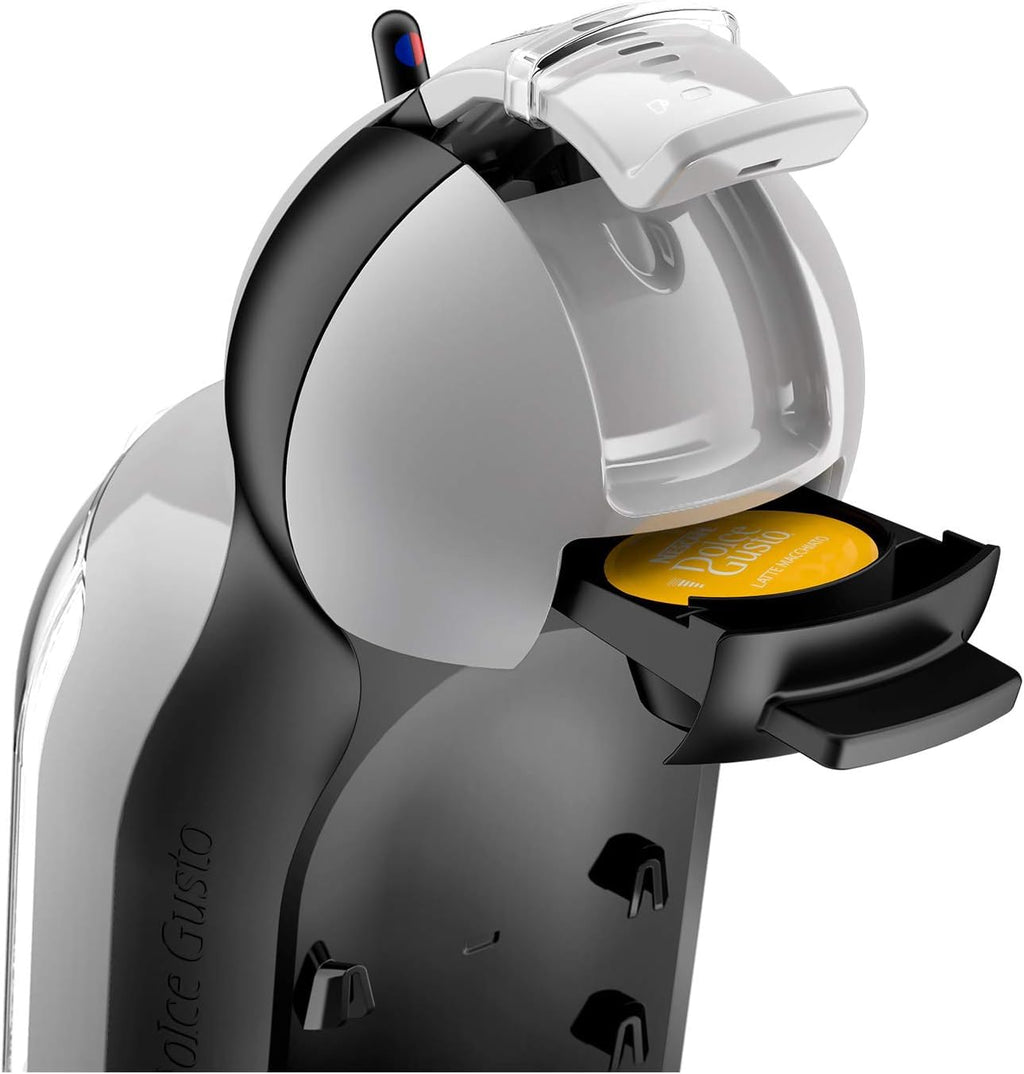 Machine à Café Expresso Mini Me Grise Automatique – 0,8 L Multi-boissons