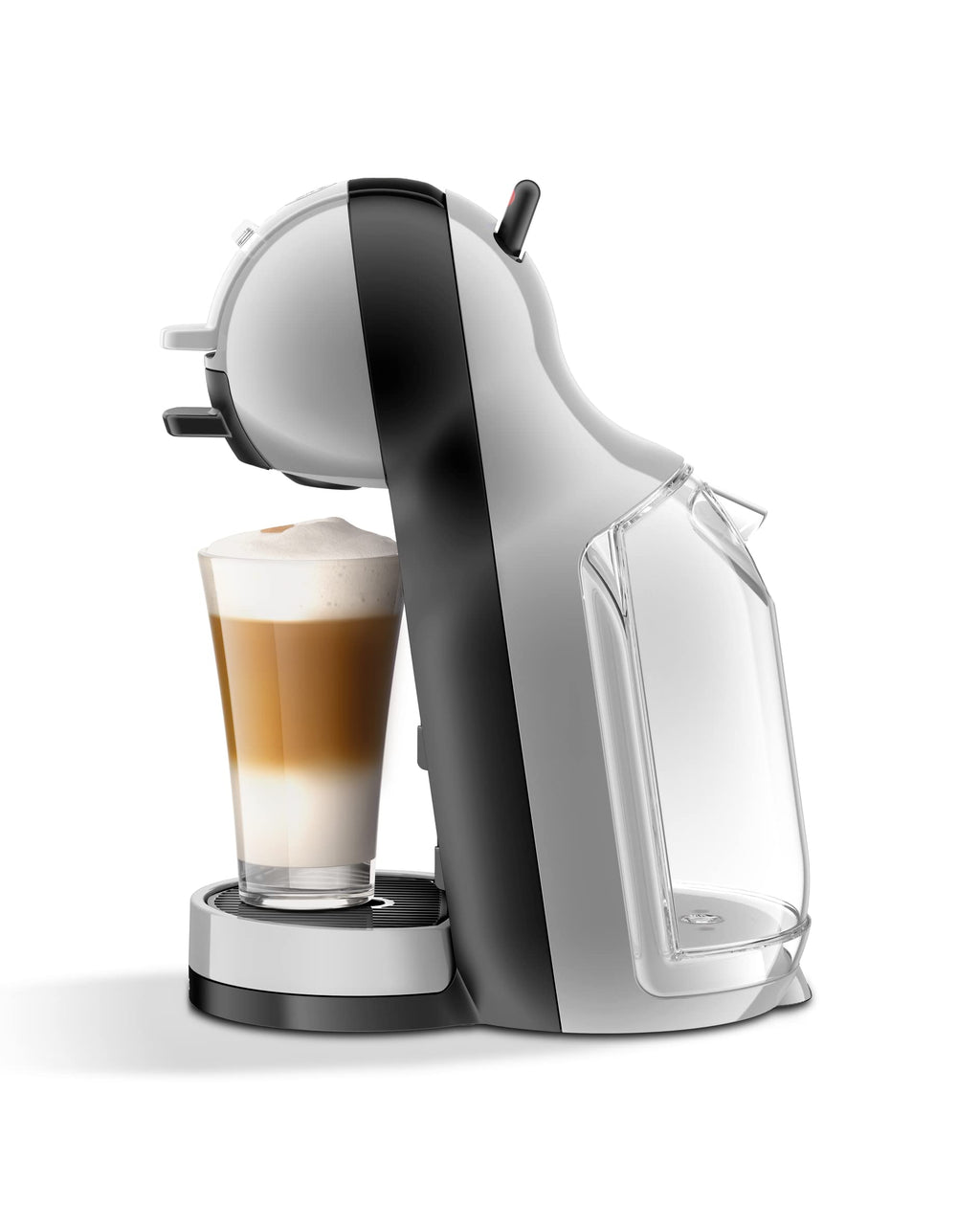 Machine à Café Expresso Mini Me Grise Automatique – 0,8 L Multi-boissons