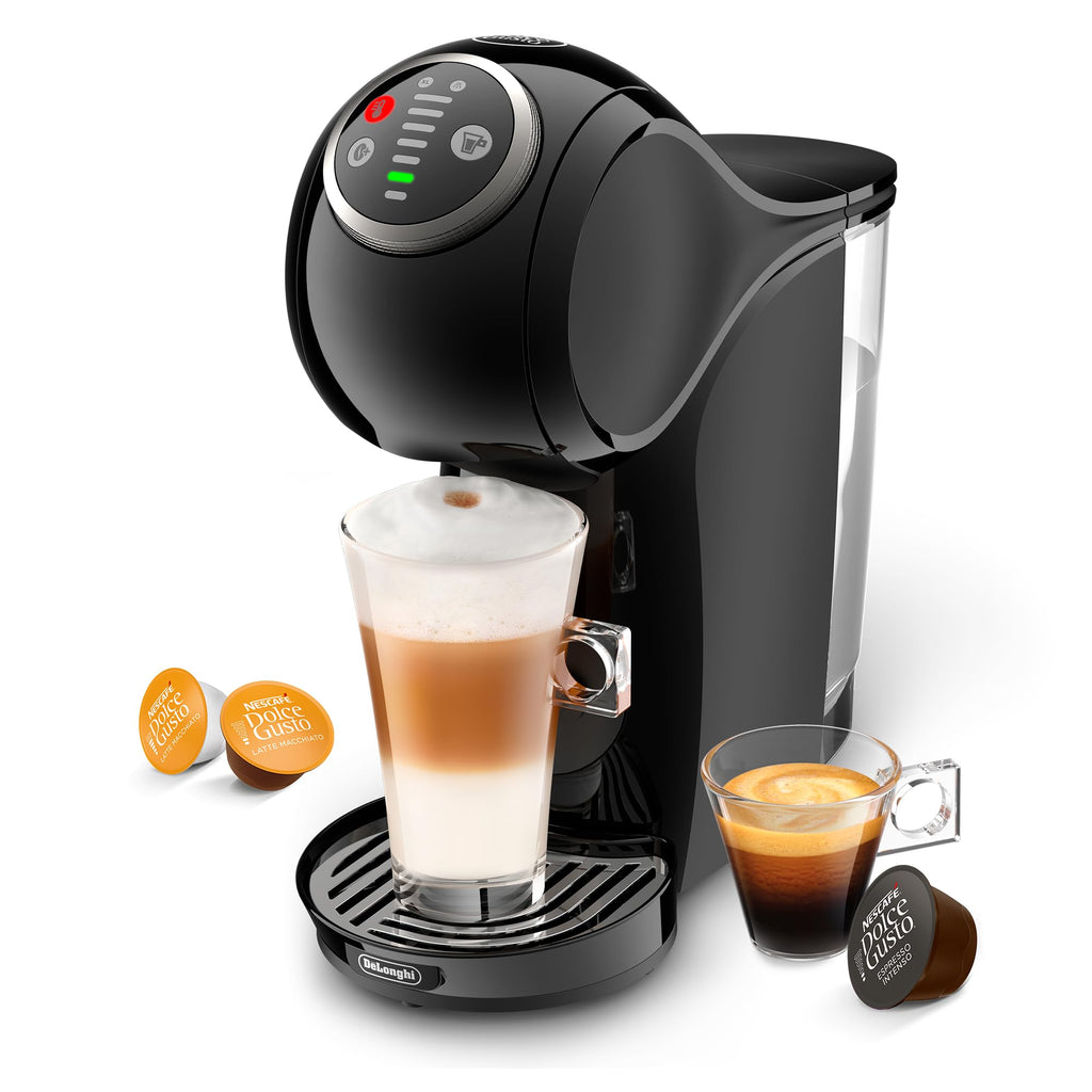Machine à Expresso Semi-Automatique Genio Plus – 0,8 L, Capsules