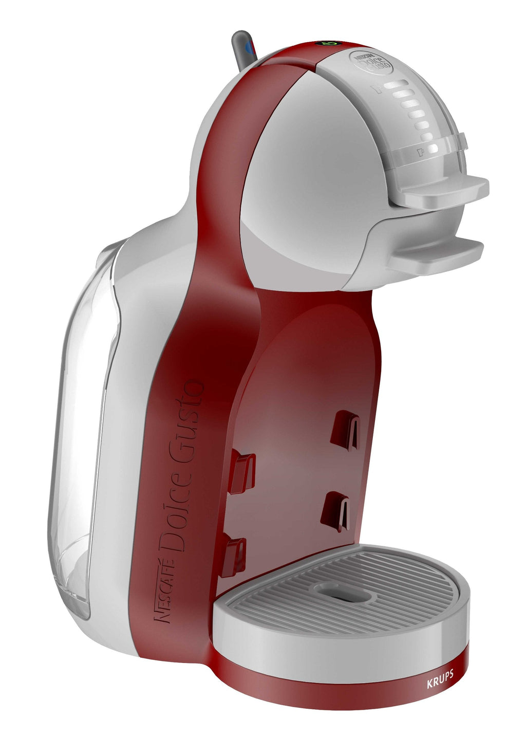 Machine à Café Capsules Mini Me Rouge Automatique YY1501FD