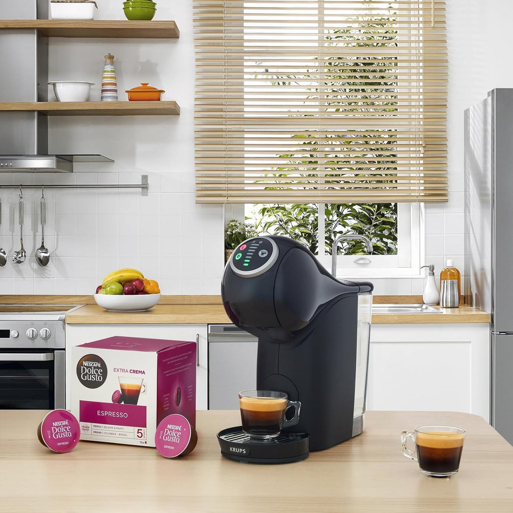 Machine à Café Expresso Mini Me Grise Automatique – 0,8 L Multi-boissons