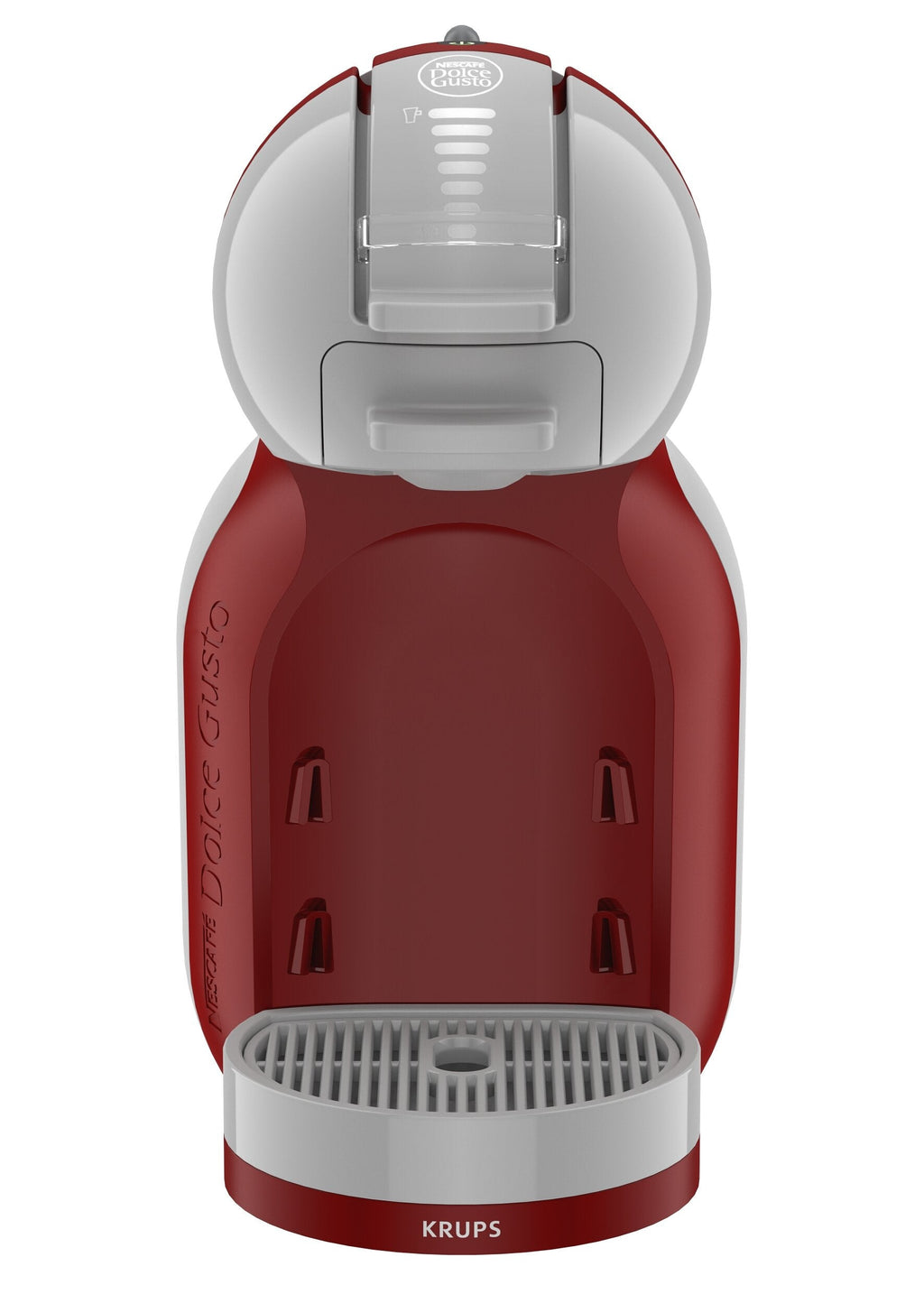 Machine à Café Capsules Mini Me Rouge Automatique YY1501FD