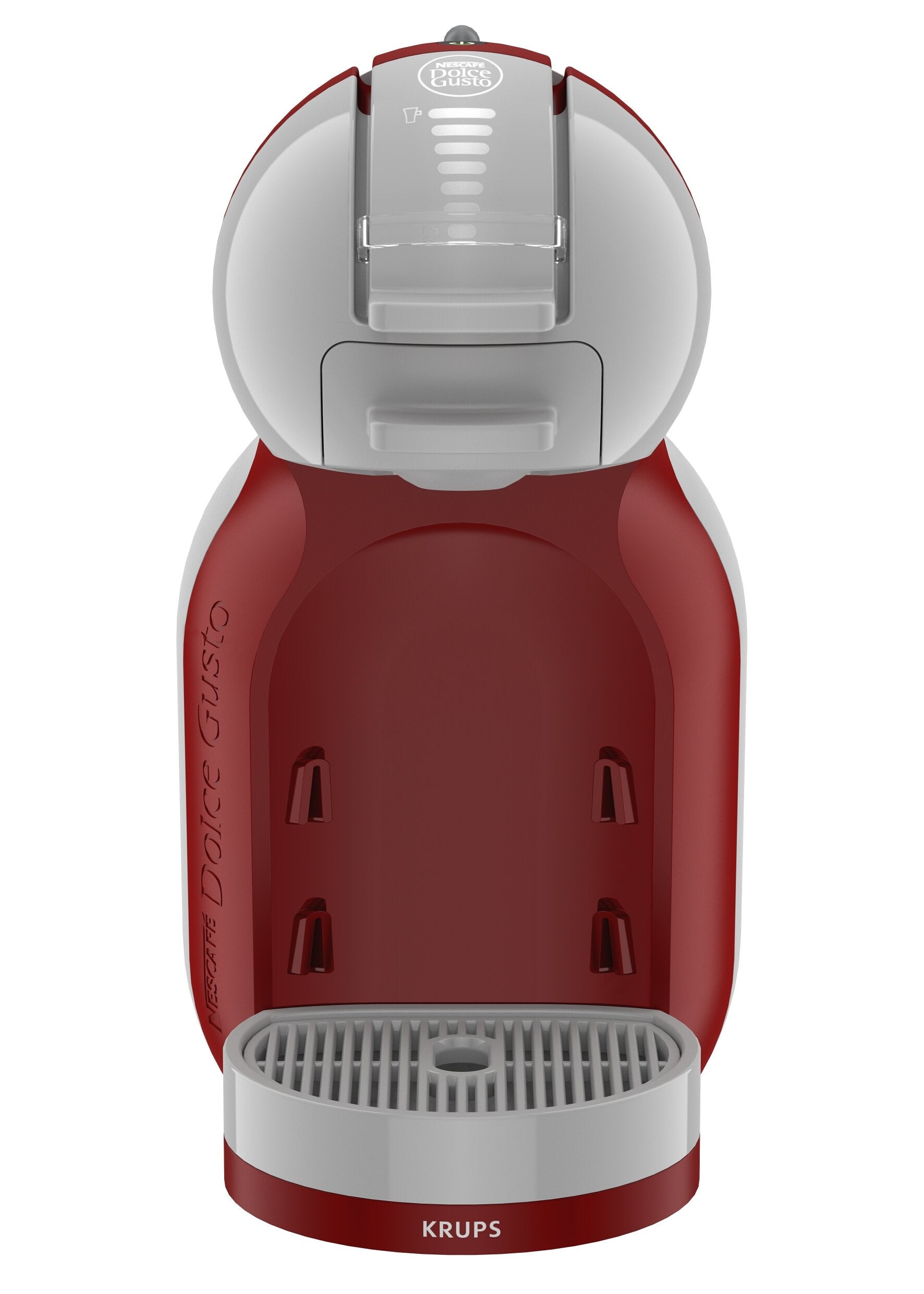 Machine à Café Capsules Mini Me Rouge Automatique YY1501FD