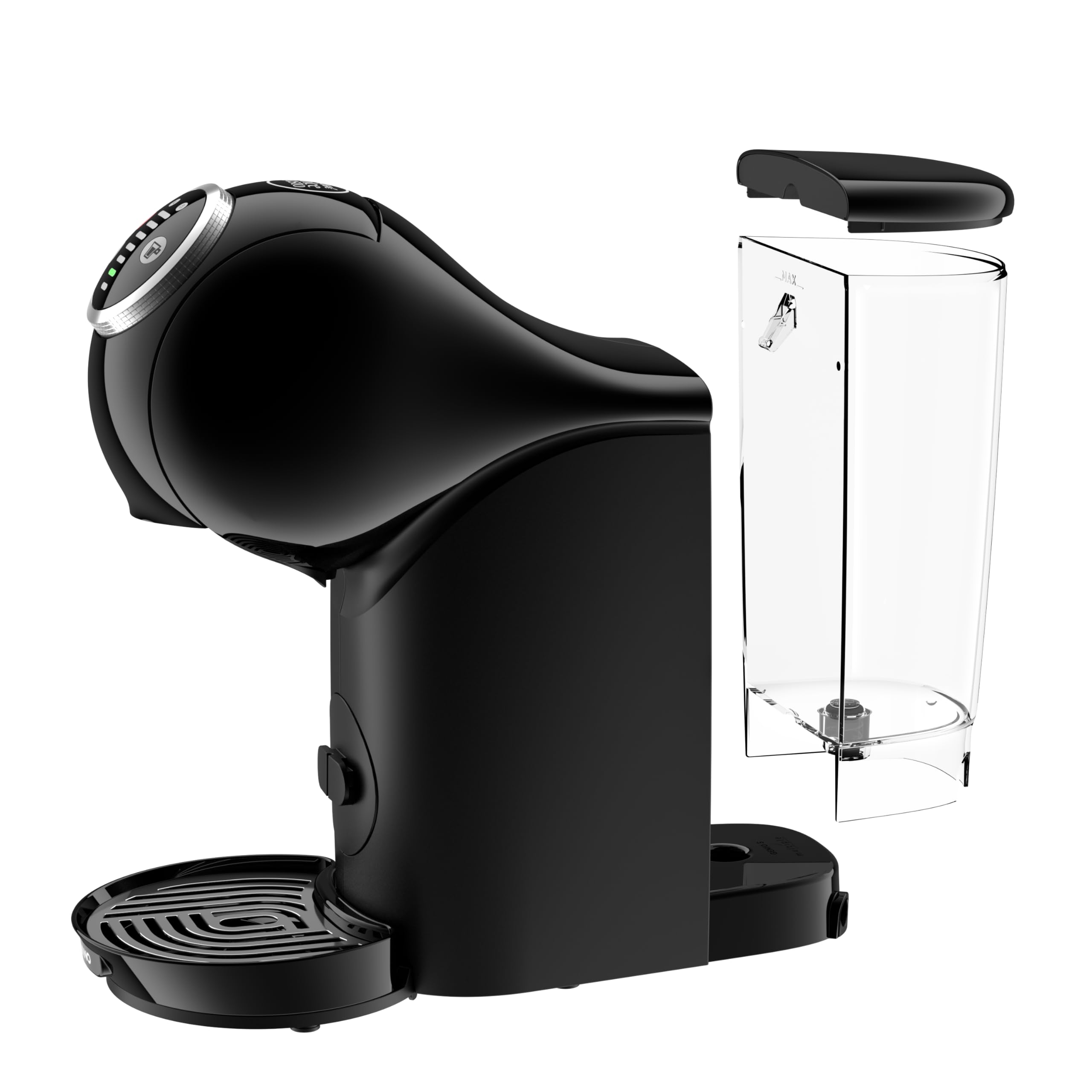 Machine à Expresso Semi-Automatique Genio Plus – 0,8 L, Capsules